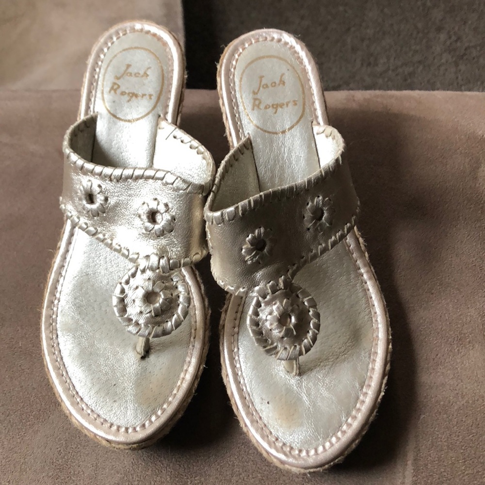 Jack Roger Marbella wedge
